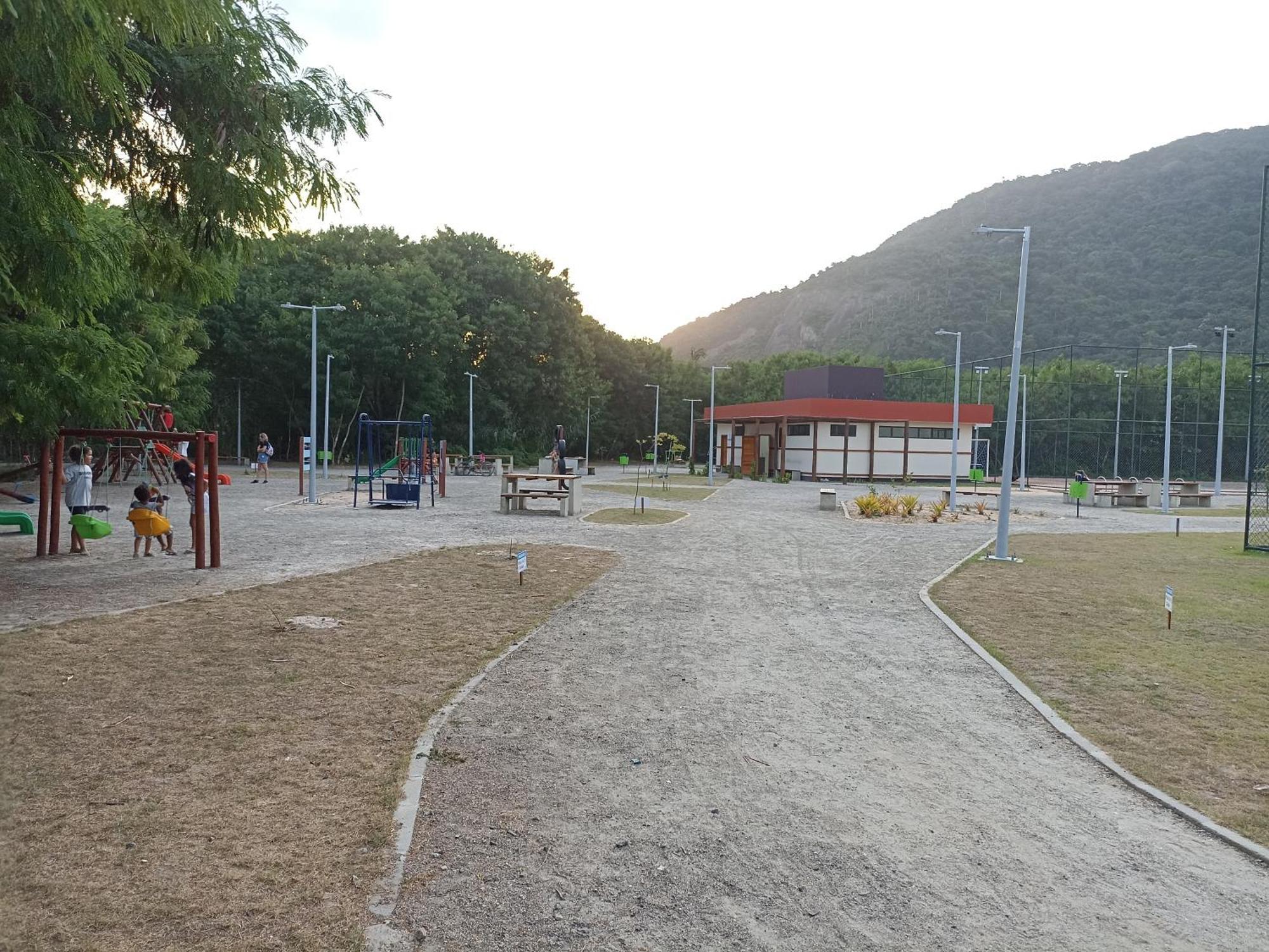 Refugio Piratininga Terreo 101 公寓 *