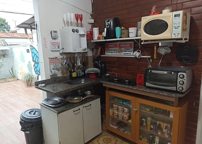 Refugio Piratininga Terreo 101