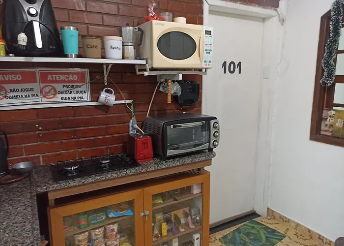 Refugio Piratininga Terreo 101