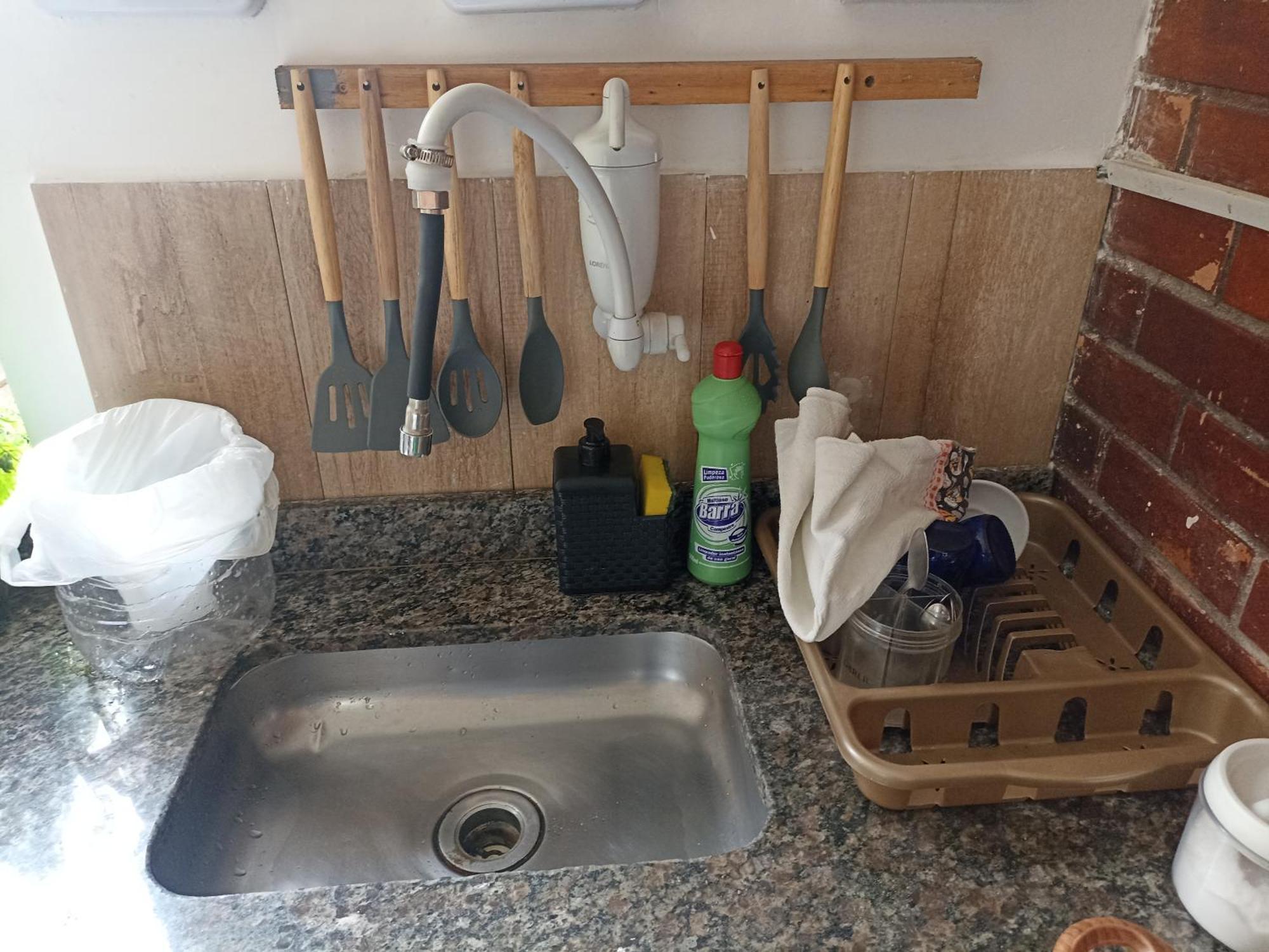 Refugio Piratininga Terreo 101