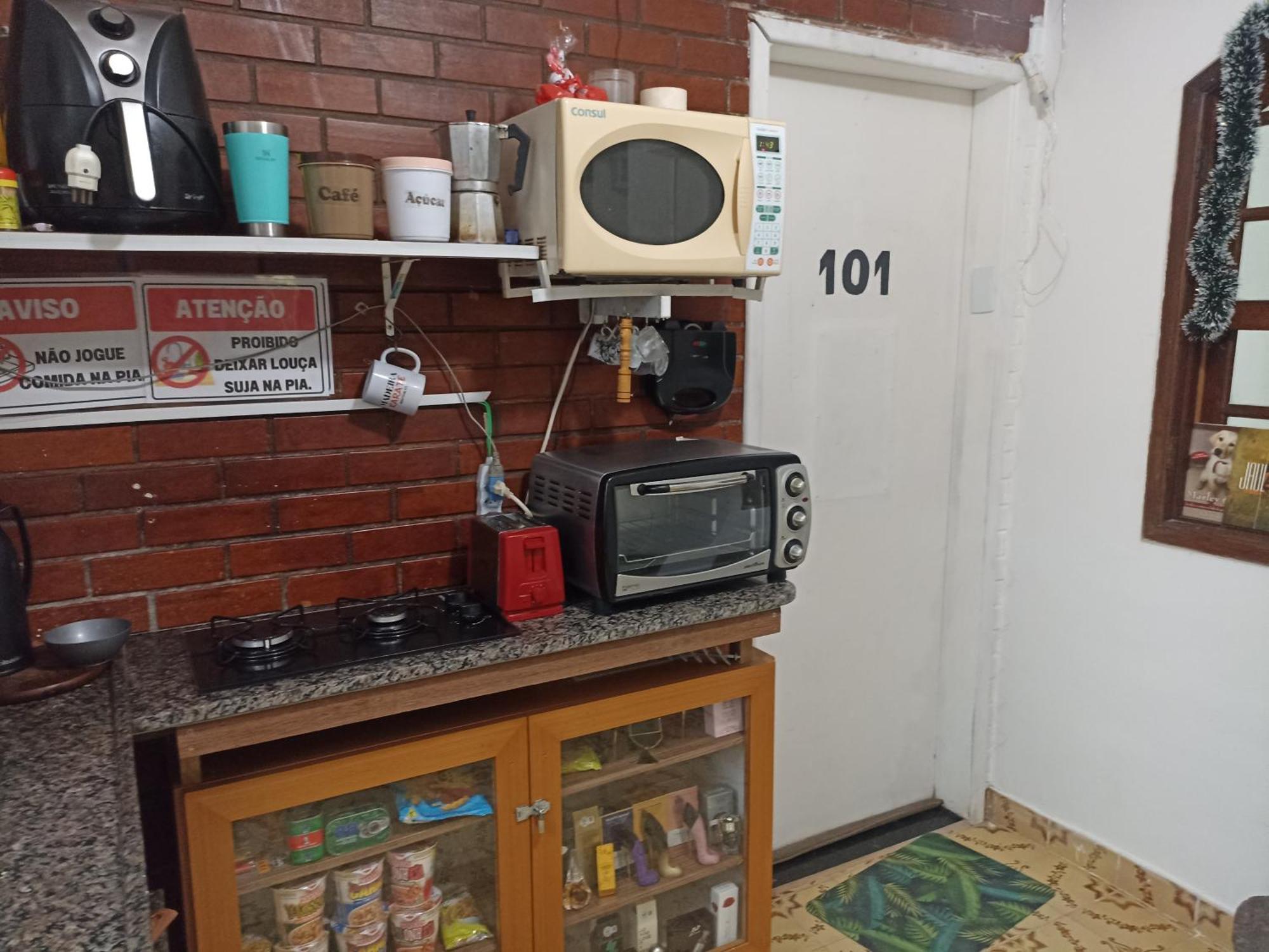 Refugio Piratininga Terreo 101 *